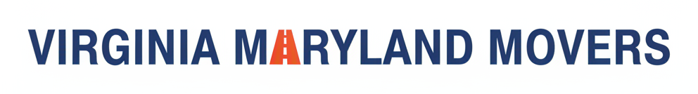 Virginia Maryland Movers logo